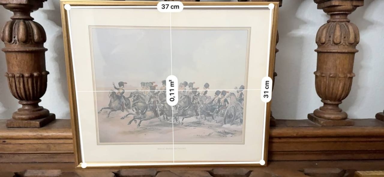 Royal Horse Artillery – Kolorierter Druck, britische Kavallerie-Artillerie im Galopp — Kontext
