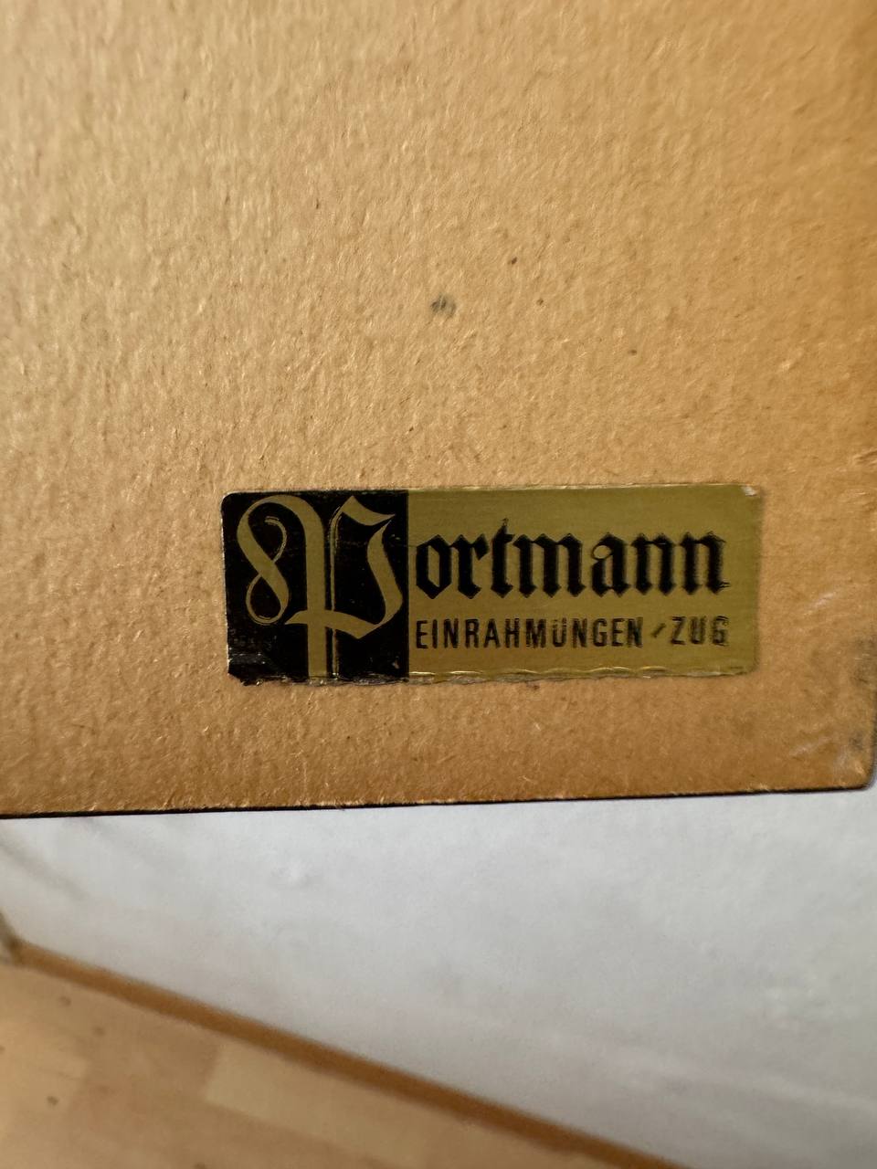 ベルン大聖堂とルドルフ・フォン・エルラッハ記念碑 ― 手彩色木口木版画、19世紀です — sticker