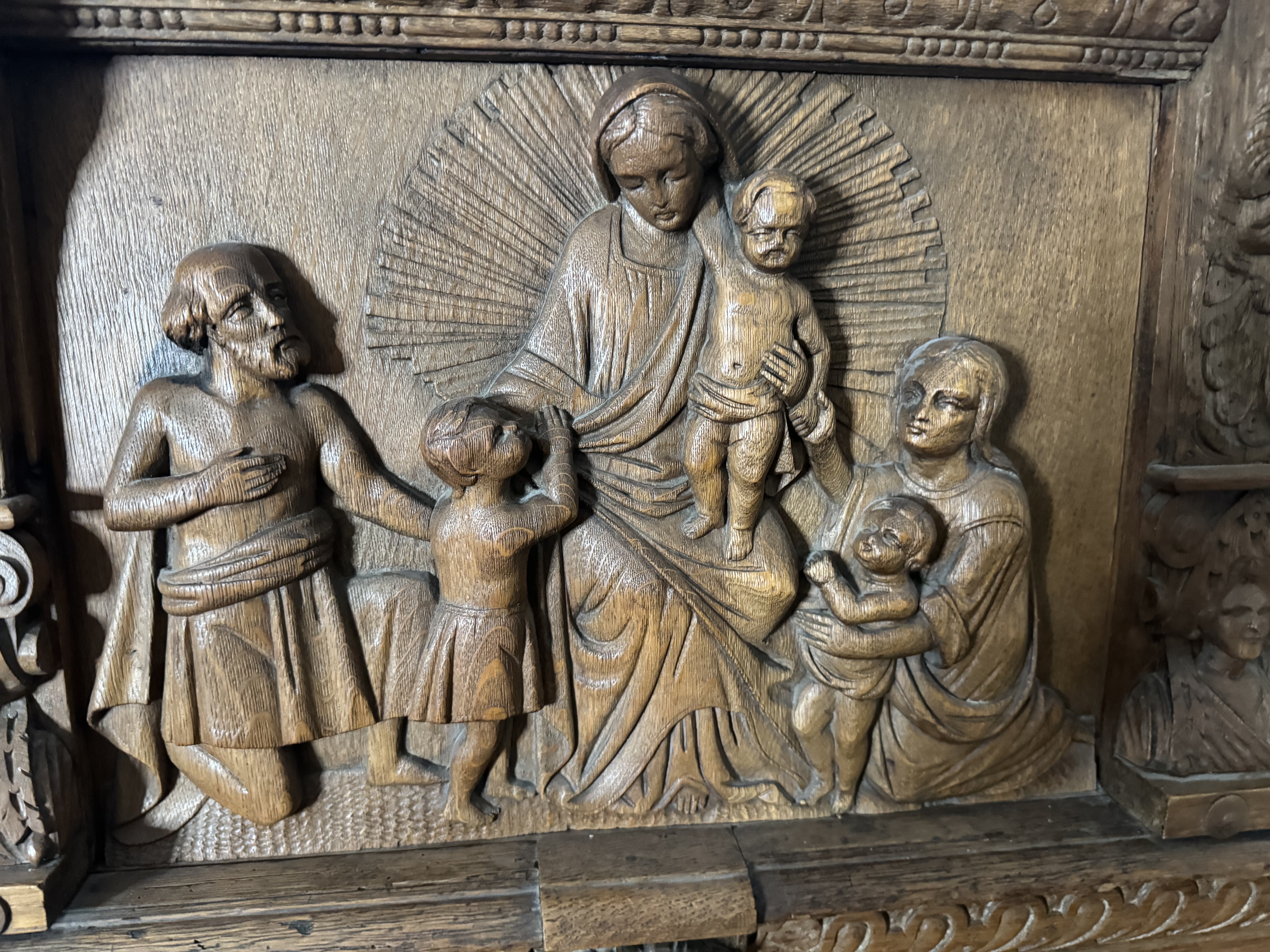 detail
