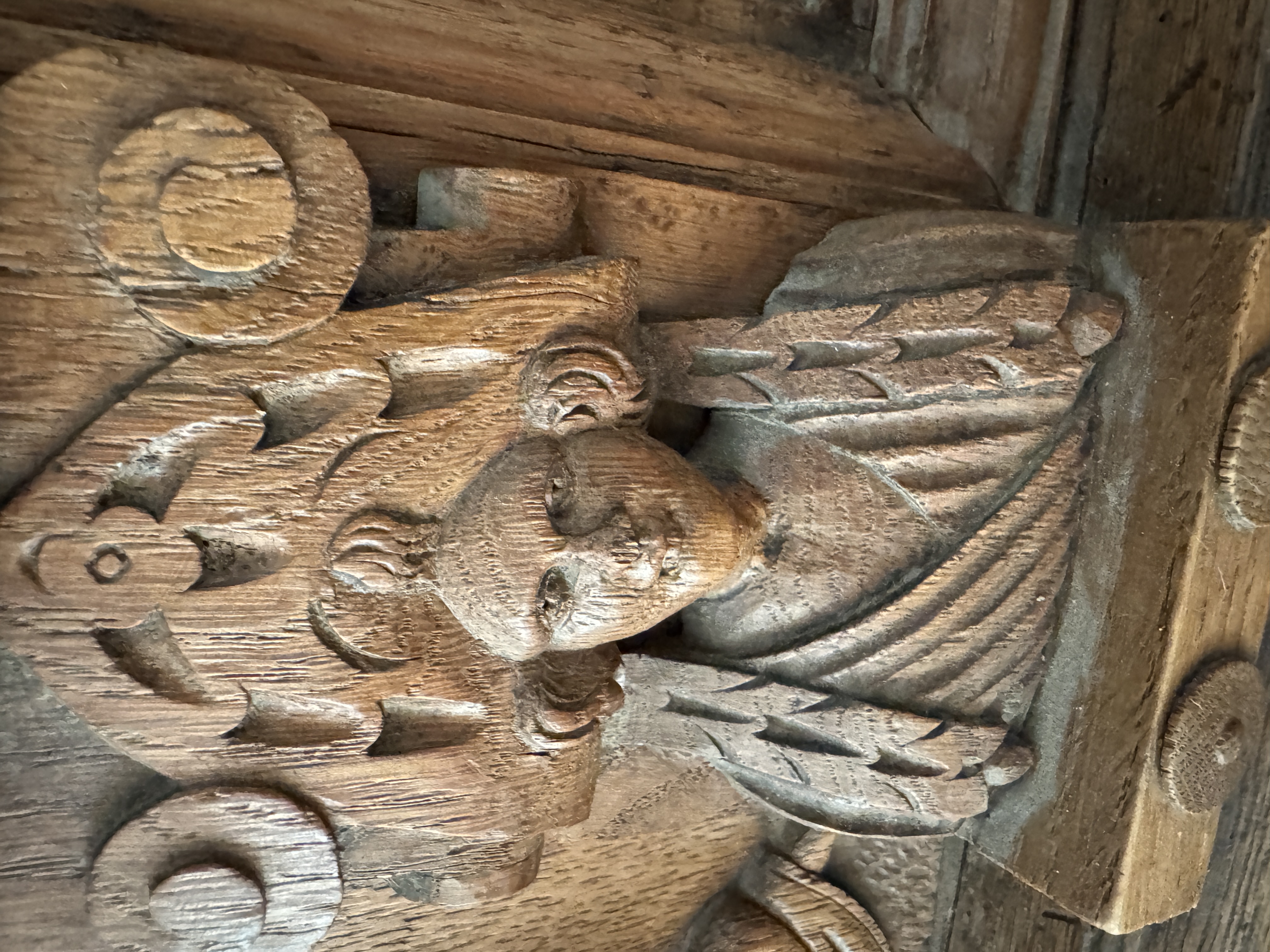 detail
