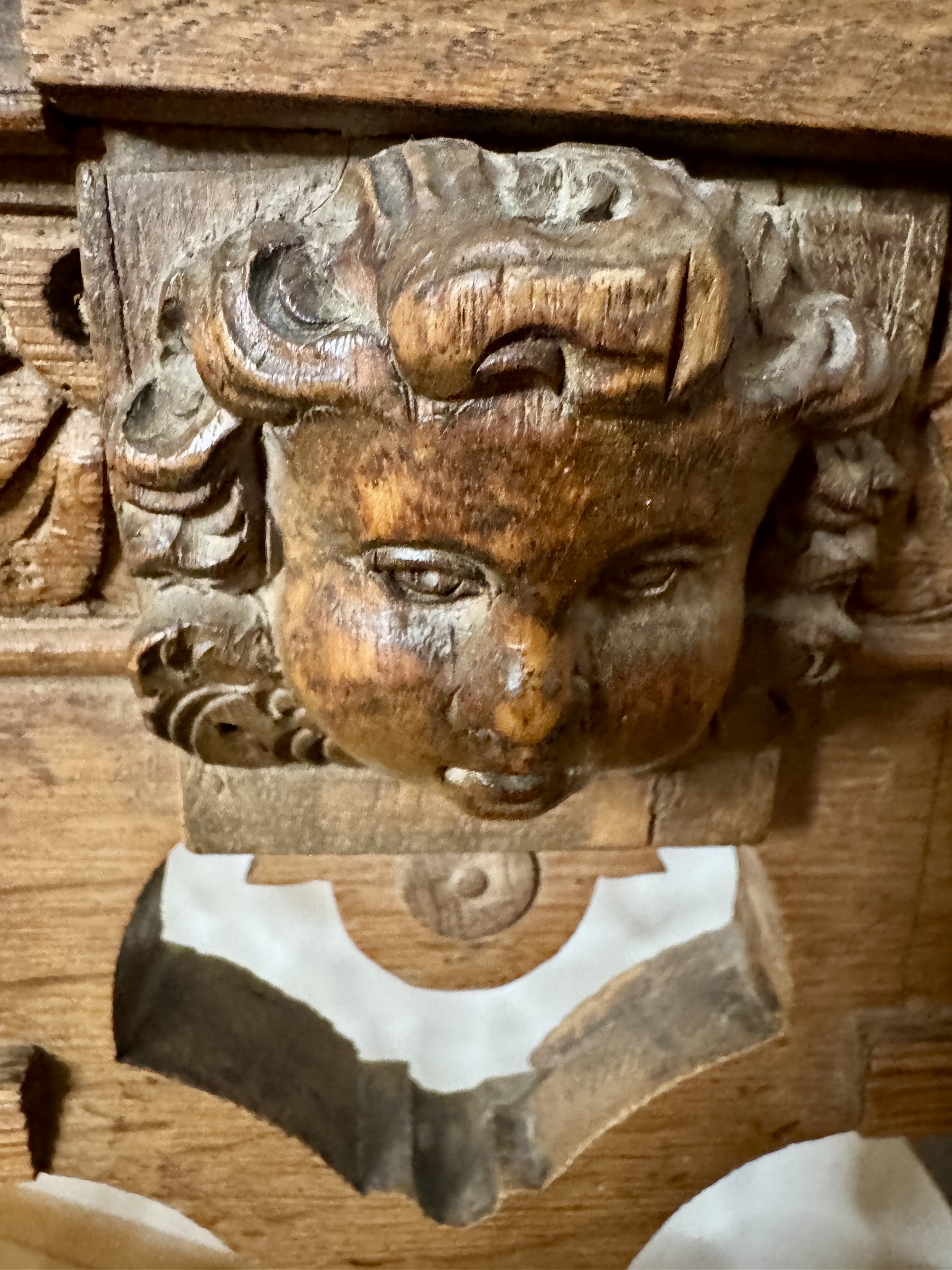 detail