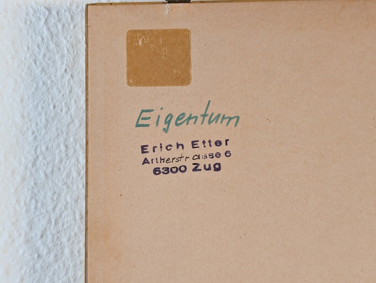 Etikett