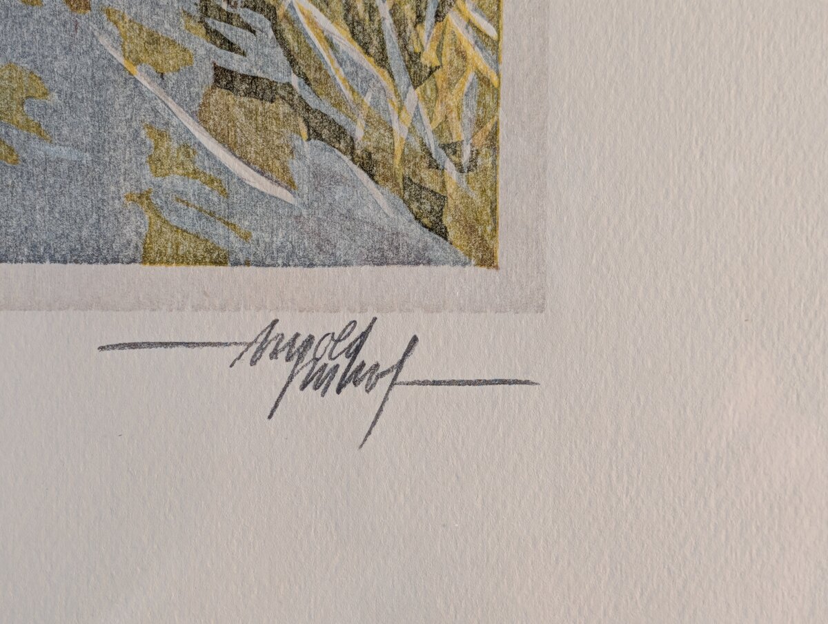 Signatur